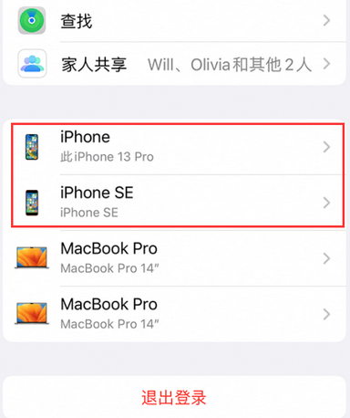 浑江苹浑江果维修网点分享iPhone如何查询序列号