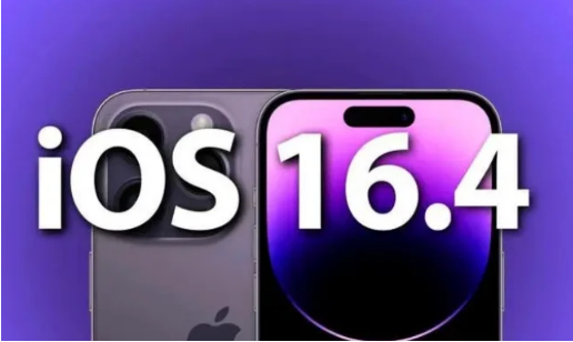 浑江苹果14维修分享：iPhone14可以升级iOS16.4beta2吗？ 