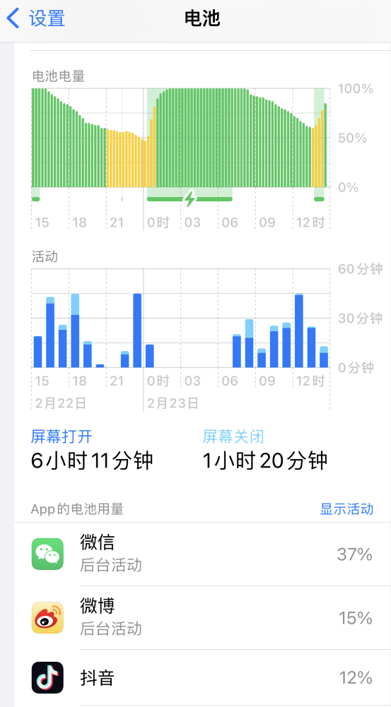 浑江苹果14维修分享如何延长 iPhone 14 的电池使用寿命 