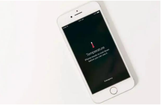 浑江苹果手机维修分享iPhone 手机发热如何快速降温 