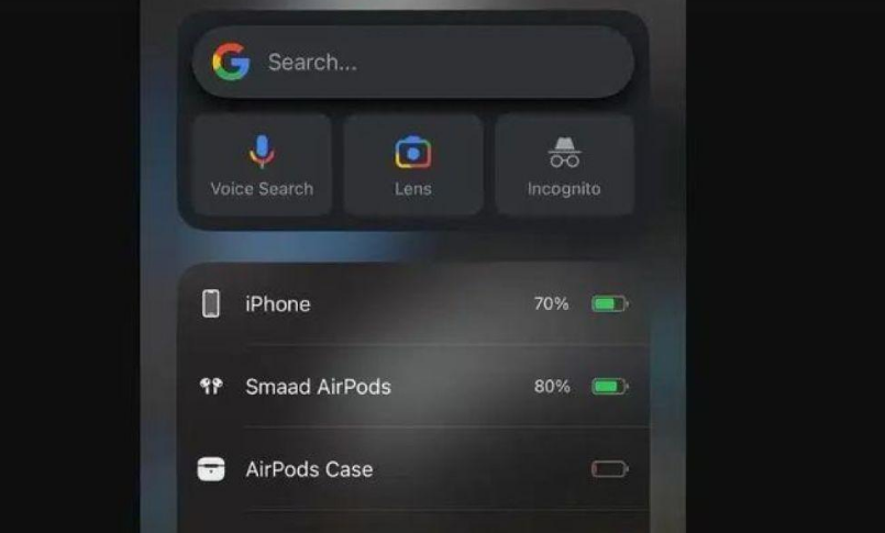 浑江苹果手机维修分享升级iOS 16.2 正式版后遇AirPods 充电盒电量不准怎么办？ 