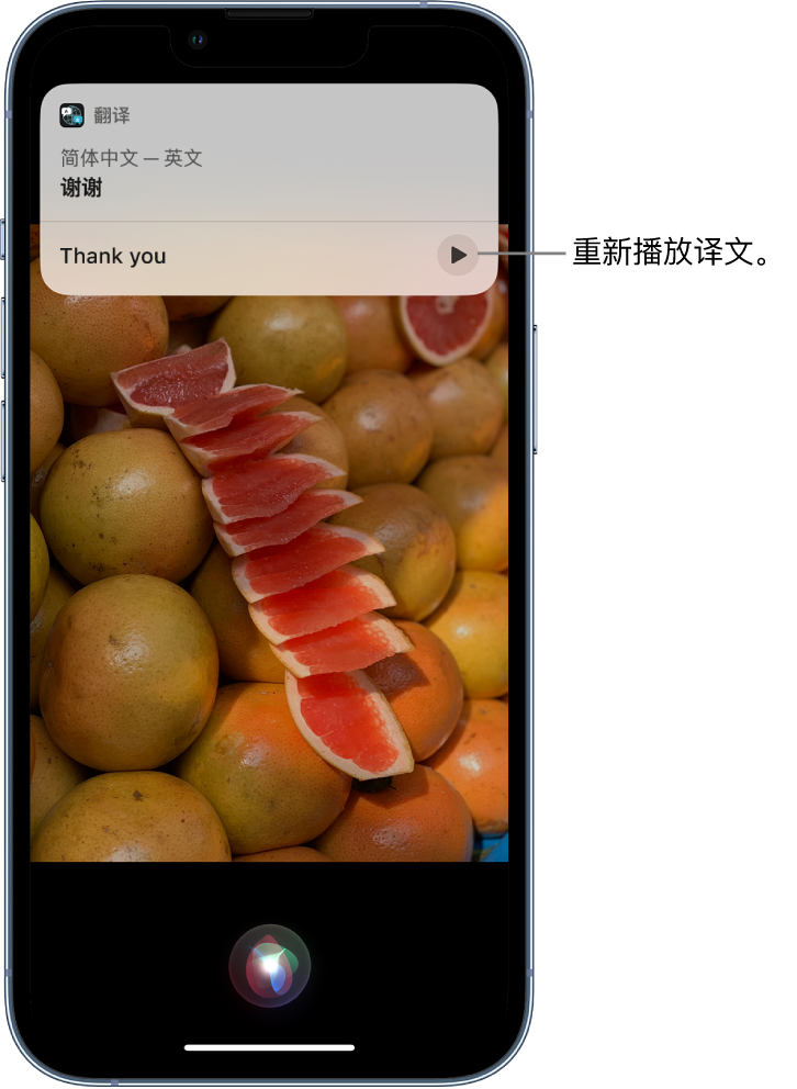 浑江苹果14维修分享 iPhone 14 机型中使用 Siri：了解 Siri 能帮你做什么 