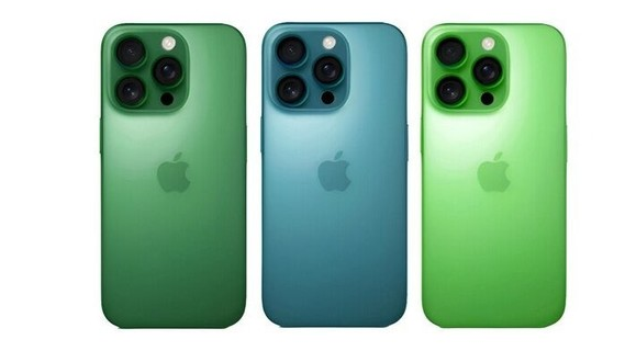 浑江苹果手机维修分享iPhone 17 Pro新配色曝光 