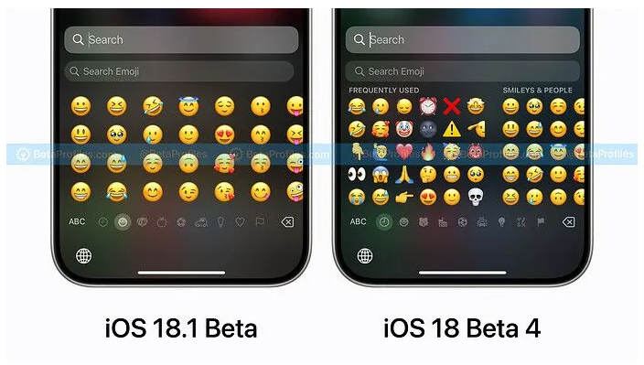 浑江苹果手机维修分享iOS / iPadOS 18.1 Beta 4发布 