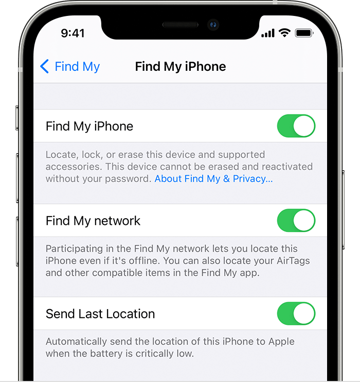 浑江苹果手机维修分享使用 iPhone 的内建安全性和隐私保护 