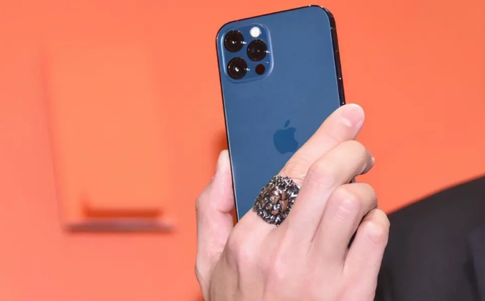 浑江苹果手机维修分享iPhone12系列重启方法教程 