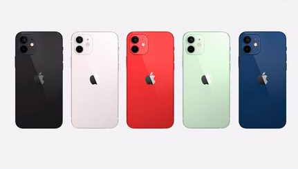 浑江苹果维修点分享iPhone 12黑屏隐蔽故障解读 